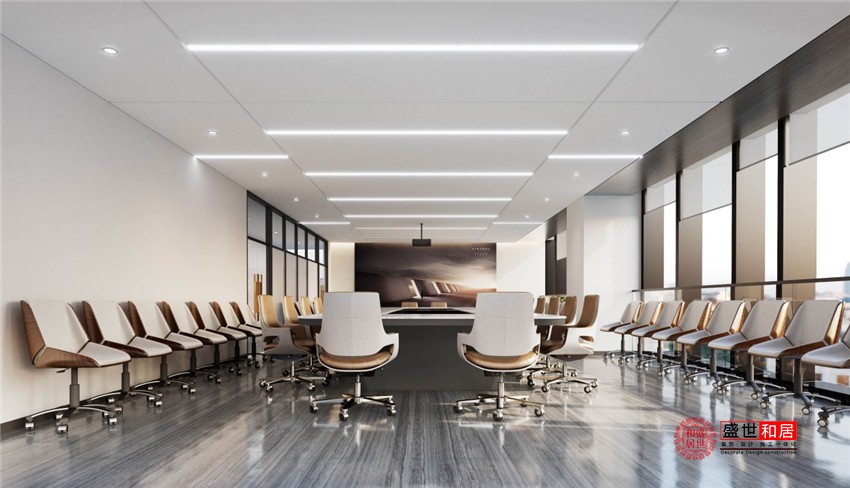 會議室裝修效果圖 會議室裝修效果圖