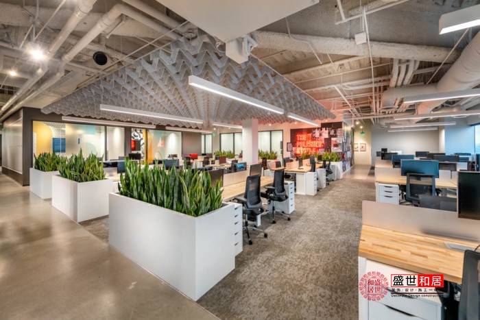 網(wǎng)絡(luò)公司辦公室裝修 網(wǎng)絡(luò)公司辦公室裝修