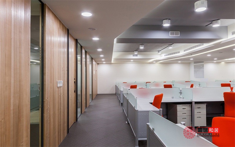 合肥辦公室裝修：融合科技元素，打造智能辦公室