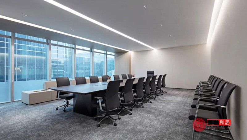 合肥辦公室裝修:打造經(jīng)濟(jì)實(shí)用、美觀舒適與企業(yè)文化并融的空間