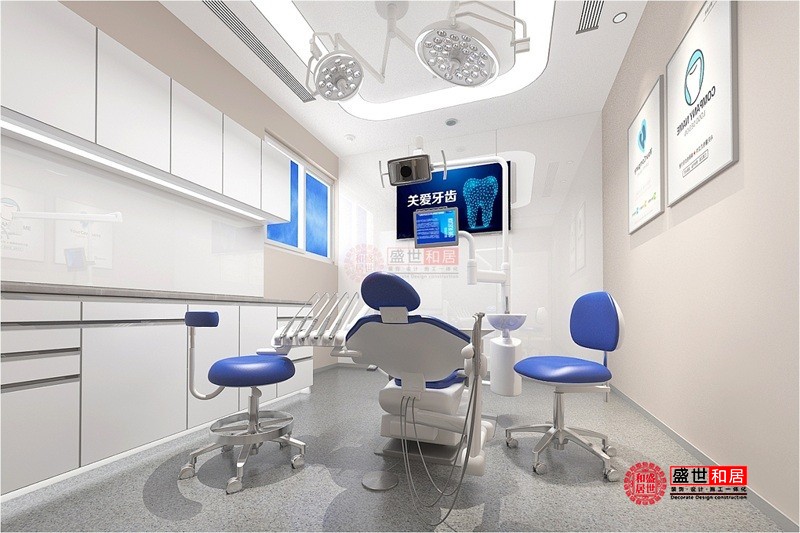 合肥口腔醫(yī)院裝修升級，提升患者就診體驗.jpg