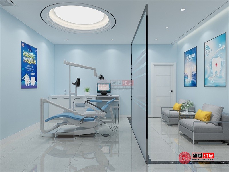 合肥口腔醫(yī)院裝修細(xì)節(jié)揭秘，彰顯人性化關(guān)懷.jpg