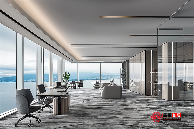 合肥1400平米辦公室裝修:打造高效與美學(xué)兼具的商務(wù)空間.png 合肥1400平米辦公室裝修:打造高效與美學(xué)兼具的商務(wù)空間.png